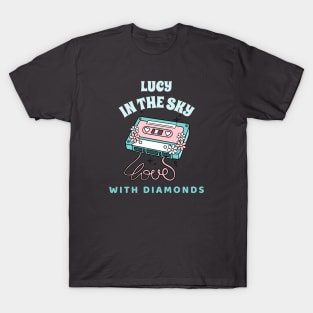 Playing Lucy In The Sky T-Shirt